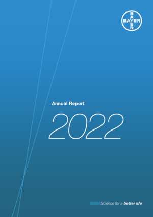Annual report Bayer
