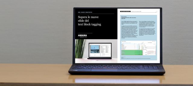 La guida al text block tagging